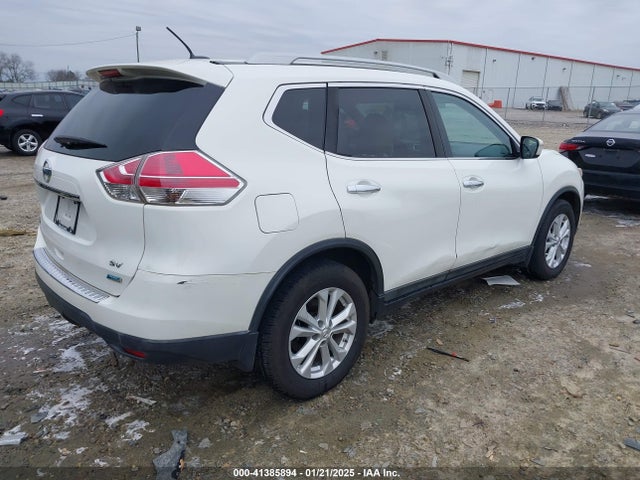 Nissan ROGUE SV 2014 5N1AT2MT8EC811770 Image 4