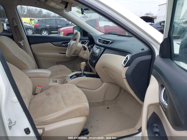 Nissan ROGUE SV 2014 5N1AT2MT8EC811770 Image 5