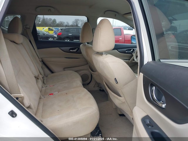 Nissan ROGUE SV 2014 5N1AT2MT8EC811770 Image 8