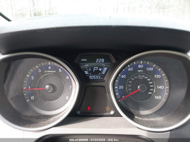 Hyundai ELANTRA SE 2014 KMHDH4AE9EU197032 Image 15