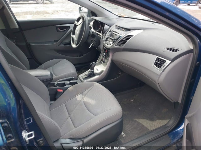 Hyundai ELANTRA SE 2014 KMHDH4AE9EU197032 Image 5