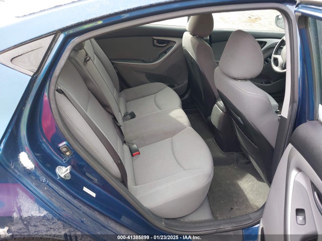 Hyundai ELANTRA SE 2014 KMHDH4AE9EU197032 Image 8