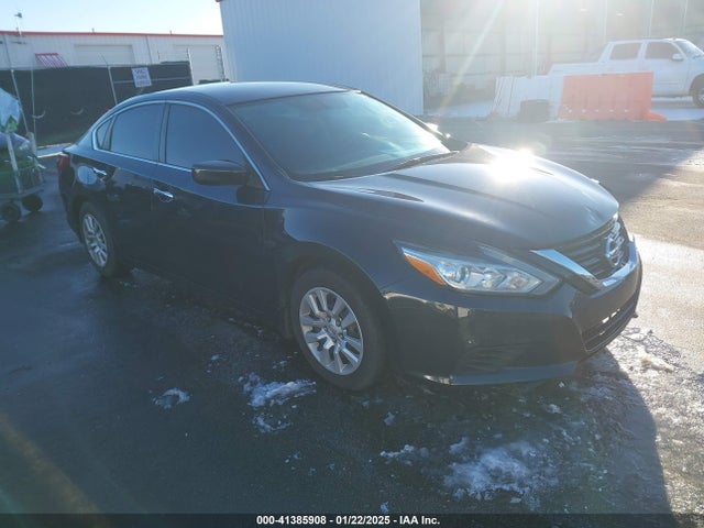 Продаж на аукціоні авто 2018 Nissan Altima 2.5 S, vin: 1N4AL3AP4JC106241, номер лоту: 41385908