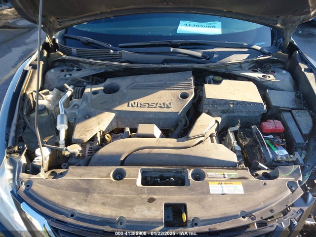 Продаж на аукціоні авто 2018 Nissan Altima 2.5 S, vin: 1N4AL3AP4JC106241, номер лоту: 41385908