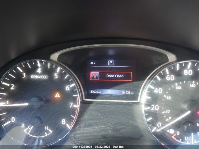 Продаж на аукціоні авто 2018 Nissan Altima 2.5 S, vin: 1N4AL3AP4JC106241, номер лоту: 41385908