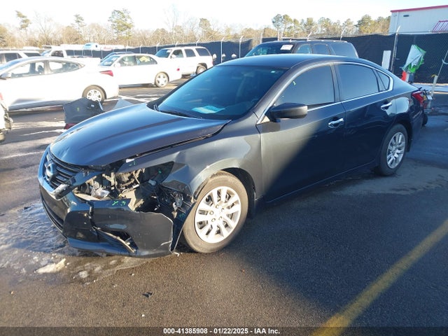 Продаж на аукціоні авто 2018 Nissan Altima 2.5 S, vin: 1N4AL3AP4JC106241, номер лоту: 41385908