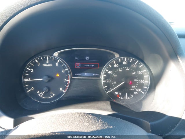 Продаж на аукціоні авто 2018 Nissan Altima 2.5 S, vin: 1N4AL3AP4JC106241, номер лоту: 41385908