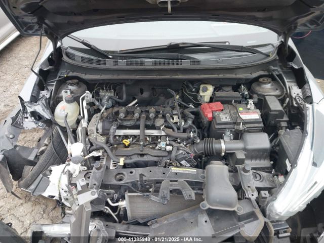3N1CP5CV1LL490617 Nissan Kicks Sv Xtronic Cvt