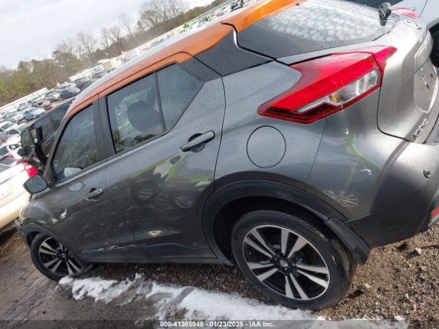 3N1CP5CV1LL490617 Nissan Kicks Sv Xtronic Cvt