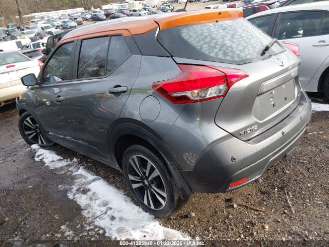 3N1CP5CV1LL490617 Nissan Kicks Sv Xtronic Cvt