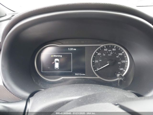 3N1CP5CV1LL490617 Nissan Kicks Sv Xtronic Cvt