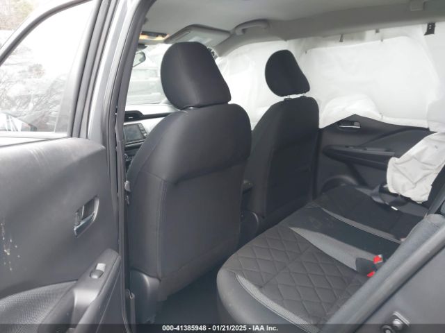 3N1CP5CV1LL490617 Nissan Kicks Sv Xtronic Cvt
