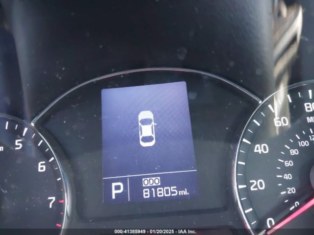 KNAFX4A82E5094584 KIA FORTE EX