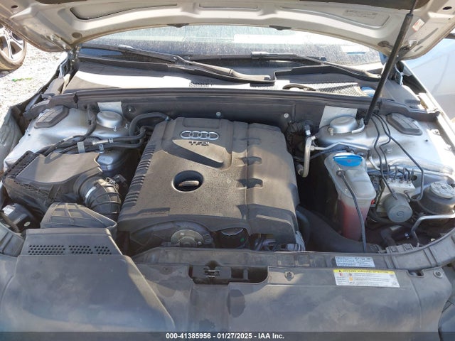 2012 AUDI A4 WAUEFAFL3CN020680 Photo 9