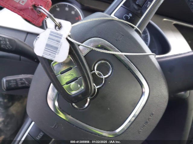 2012 AUDI A4 WAUEFAFL3CN020680 Photo 10