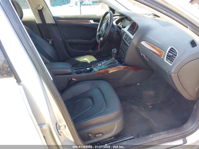 2012 AUDI A4 WAUEFAFL3CN020680 Photo 4