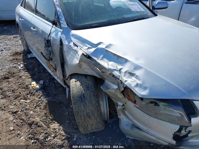 2012 AUDI A4 WAUEFAFL3CN020680 Photo 5