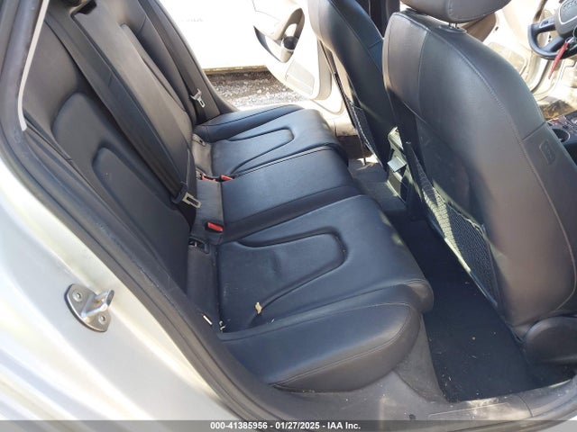 2012 AUDI A4 WAUEFAFL3CN020680 Photo 7