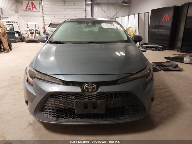 Toyota COROLLA LE 2020 5YFEPRAE1LP051629 Image 12