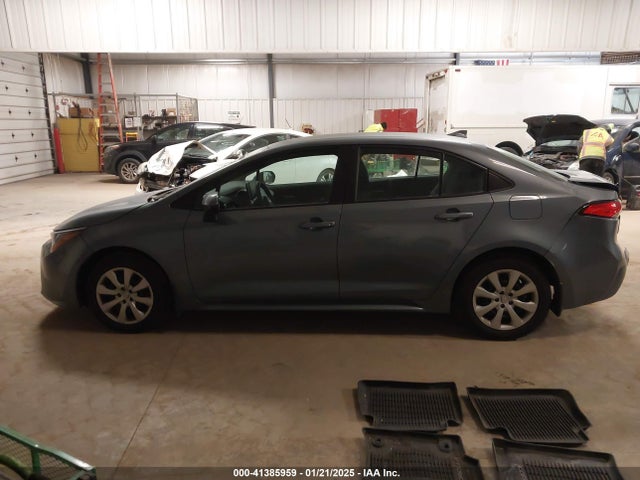 Toyota COROLLA LE 2020 5YFEPRAE1LP051629 Image 14