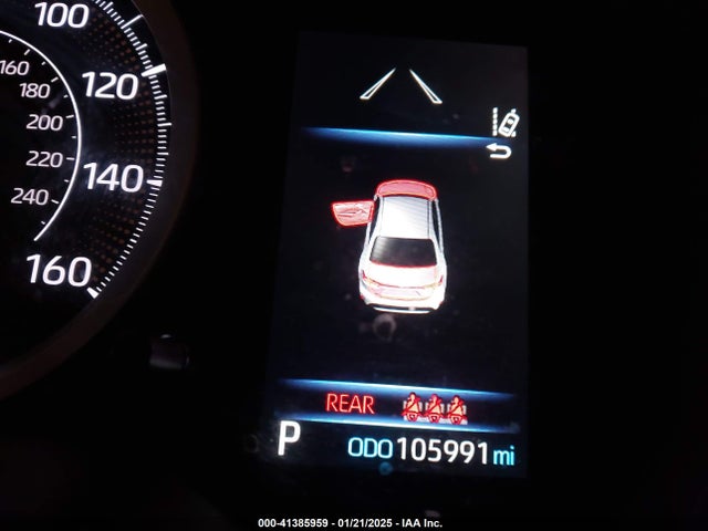 Toyota COROLLA LE 2020 5YFEPRAE1LP051629 Image 15