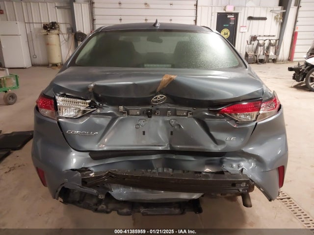 Toyota COROLLA LE 2020 5YFEPRAE1LP051629 Image 16