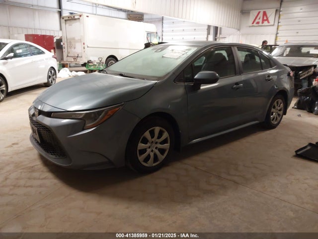 Toyota COROLLA LE 2020 5YFEPRAE1LP051629 Image 2