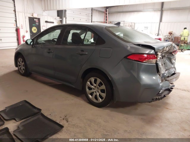 Toyota COROLLA LE 2020 5YFEPRAE1LP051629 Image 3