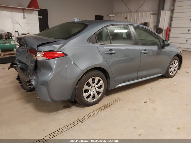 Toyota COROLLA LE 2020 5YFEPRAE1LP051629 Image 4