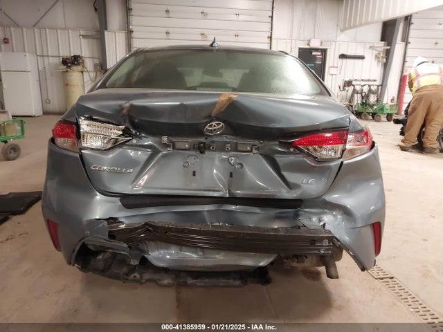 Toyota COROLLA LE 2020 5YFEPRAE1LP051629 Image 6