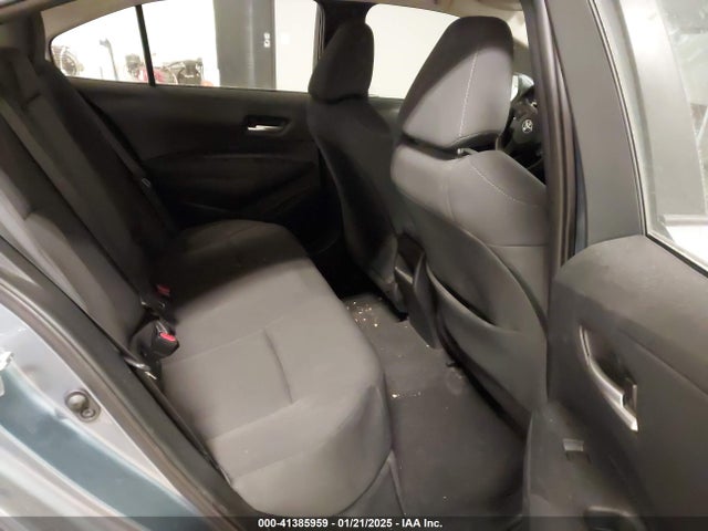 Toyota COROLLA LE 2020 5YFEPRAE1LP051629 Image 8
