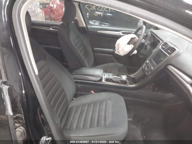 Ford FUSION SE 2018 3FA6P0H71JR114541 Image 5