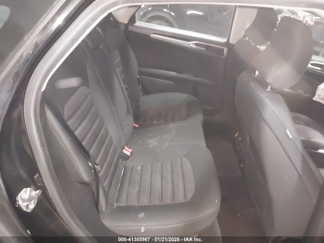 Ford FUSION SE 2018 3FA6P0H71JR114541 Image 8