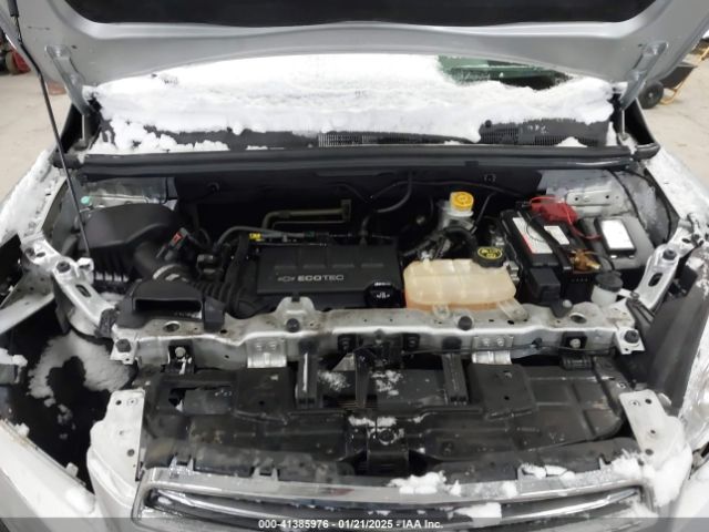 3GNCJKSBXGL273116 Chevrolet Trax 1ls