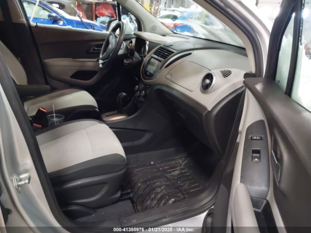 3GNCJKSBXGL273116 Chevrolet Trax 1ls