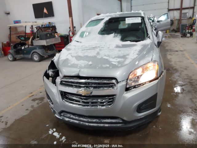 3GNCJKSBXGL273116 Chevrolet Trax 1ls