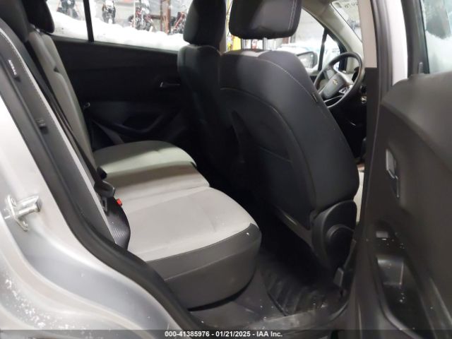 3GNCJKSBXGL273116 Chevrolet Trax 1ls
