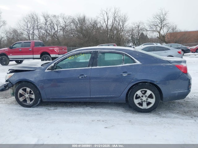 1G11B5SL2EF174104 Chevrolet Malibu 1ls