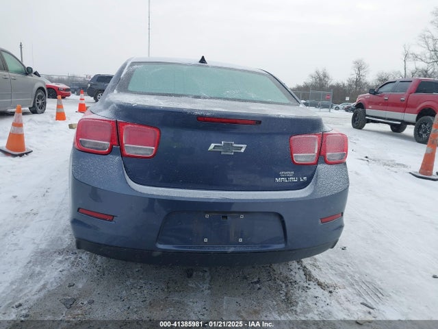 1G11B5SL2EF174104 Chevrolet Malibu 1ls