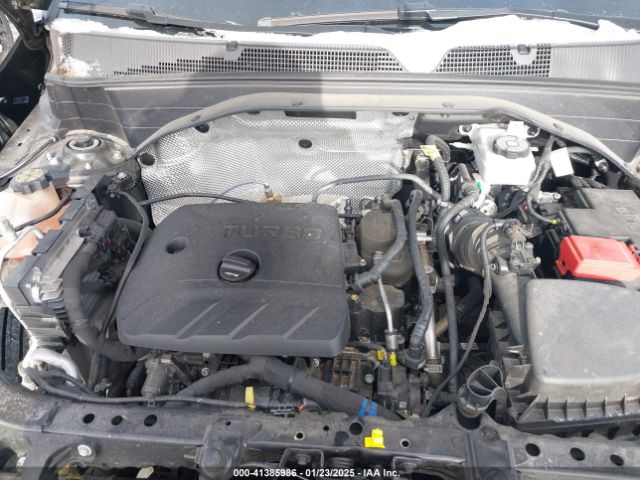 KL79MUSL2NB095857 Chevrolet Trailblazer Awd Rs