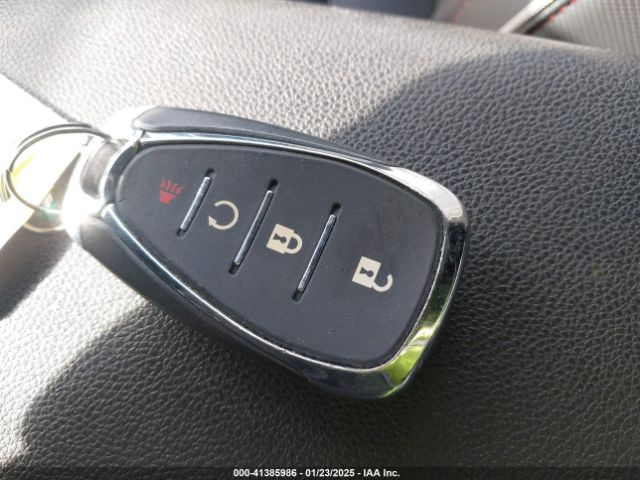 KL79MUSL2NB095857 Chevrolet Trailblazer Awd Rs