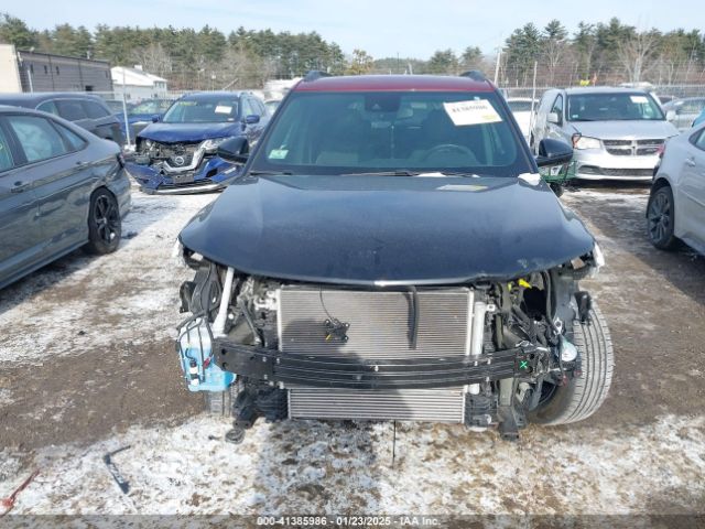 KL79MUSL2NB095857 Chevrolet Trailblazer Awd Rs