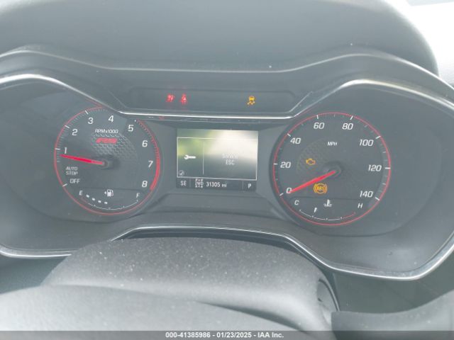 KL79MUSL2NB095857 Chevrolet Trailblazer Awd Rs