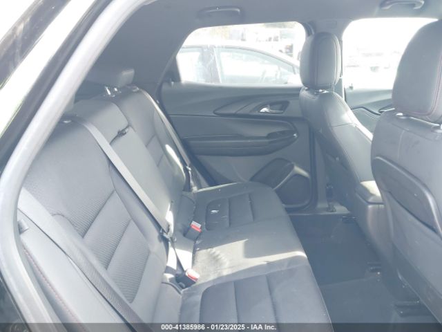 KL79MUSL2NB095857 Chevrolet Trailblazer Awd Rs