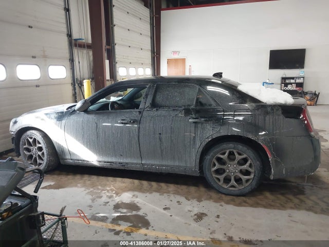 Aukcja sprzedaży 2017 Chrysler 300 300s Alloy Edition Awd, vin: 2C3CCAGG9HH553139, numer aukcji: 41386008