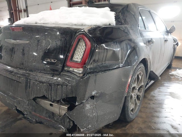 Aukcja sprzedaży 2017 Chrysler 300 300s Alloy Edition Awd, vin: 2C3CCAGG9HH553139, numer aukcji: 41386008