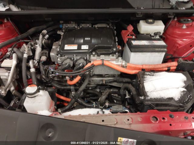 JTMABACA5PA035498 Toyota Bz4x Limited