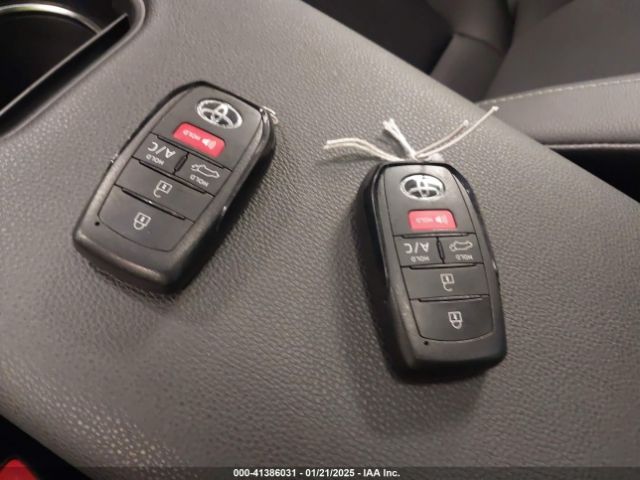 JTMABACA5PA035498 Toyota Bz4x Limited