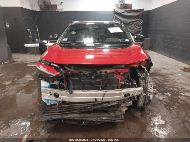 JTMABACA5PA035498 Toyota Bz4x Limited