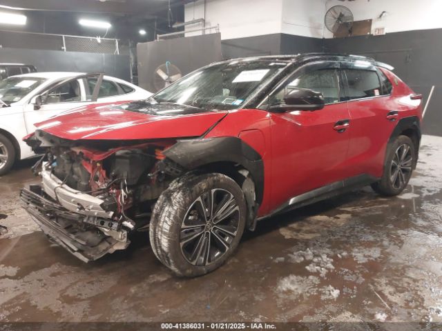 JTMABACA5PA035498 Toyota Bz4x Limited